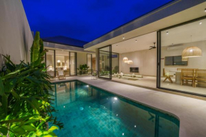 Villa Tilos - Stylish & Chic 2BR Mediterranean Villa in Canggu!